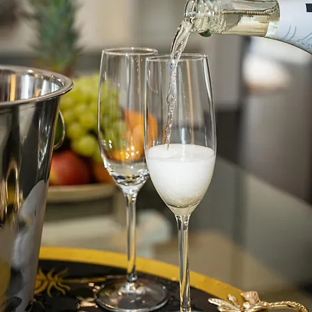 Royal Silver شقة *
